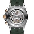Оригинальные часы Breitling Breitling Chronomat B01 42 UB0134131L1S1 механические калибр механизма мануфактурный механизм breitling caliber b01 общий вид