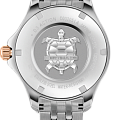 Certina Certina DS Action C032.051.22.036.00,  швейцария женские часы на браслете сталь c pvd покрытием боковой вид