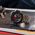 Оригинальные часы Casio Casio G-Shock GST-B400AD-1A4 электронные калибр механизма  общий вид