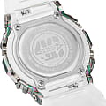 Casio Casio G-Shock GM-S5640GEM-7DR (GM-S5640GEM-7), g-shock япония женские часы на браслете пластик боковой вид