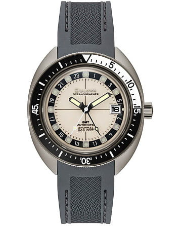 Bulova Oceanographer 98B407