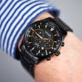 Citizen Citizen Chronograph AN8195-58E AN8195-58E оригинальные мужские часы в комплекте с фирменной коробкой и гарантийным талоном