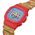 Casio Casio G-Shock DW-5600SMB-4DR DW-5600, наручные мужские часы фото под углом