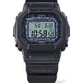 Casio Casio G-Shock GW-B5600CD-1A2, g-shock япония мужские часы на браслете пластик боковой вид