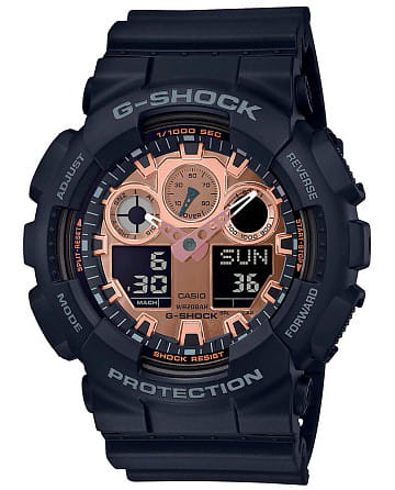Casio G-Shock GA-100MMC-1A