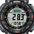 Часы Casio Pro Trek PRG-340-1DR (PRG-340-1E) фото 8