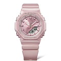 Casio Casio G-Shock GMA-P2100ST-4A женские часы розовый циферблат на запястье
