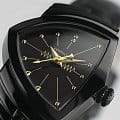 Hamilton Hamilton Ventura S Quartz H24201730 швейцария наручные мужские часы заводная головка с логотипом Hamilton