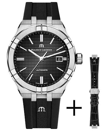Maurice Lacroix Aikon Automatic AI6008-SS00B-330-2