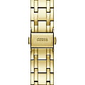 Guess GW0033L2 наручные женские часы застежка крупным планом