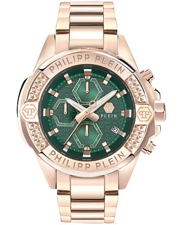 Philipp Plein The $kull Chrono PWWFA0625