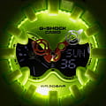 Casio Casio G-Shock GA-V01-9A GA наручные мужские часы фото под углом.