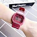 Оригинальные часы Casio Casio G-Shock DW-5600SBY-4DR (DW-5600SBY-4) в фирменной упаковке от производителя