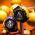 Casio Casio G-Shock GA-140-1A4DR (GA-140-1A4) модель GA-140-1A4 япония наручные часы