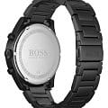 Hugo Boss Hugo Boss Commissioner HB1513714  немецкие мужские часы на браслете нержавеющая сталь с ip-покрытием боковой вид