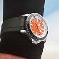 Оригинальные часы Breitling Breitling Superocean Automatic 42 Kelly Slater A173751A1O1S1 механические калибр механизма breitling 17 общий вид