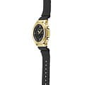 Casio GM-2100G-1A9 мужские часы застежка крупным планом