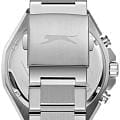 Slazenger Slazenger SL.09.2325.2.02  английские мужские часы на браслете суперметалл боковой вид