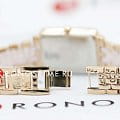 Оригинальные часы Anne Klein Anne Klein Diamond 3668LPRG кварцевые калибр механизма  общий вид