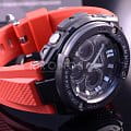 Casio Casio G-Shock GST-W300G-1A4 мужские часы черный циферблат на запястье