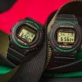 Casio Casio G-Shock DW-5700TH-1  - задняя крышка пластик корпуса, япония часы