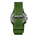 Jacques Philippe Jacques Philippe Corus JPQGC3784XX,  швейцария мужские часы на браслете силикон боковой вид