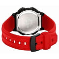 Casio Casio Collection W-211-4A, illuminator япония мужские часы на браслете пластик боковой вид