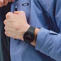 Casio Casio G-Shock DW-5610UU-8 мужские часы черный циферблат на запястье