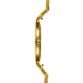 Obaku Obaku Links V258LXGISG,  дания женские часы на браслете сталь с ip покрытием боковой вид