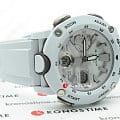 Casio Casio G-Shock GA-2000S-7ADR (GA-2000S-7A) GA-2000, наручные мужские часы фото под углом