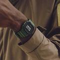 Casio Casio G-Shock DW-5610UU-3 мужские часы черный циферблат на запястье