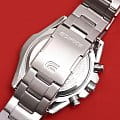 Casio Casio Edifice EQB-1000XD-1A мужские часы черный циферблат на запястье