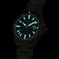 TAG Heuer TAG Heuer Aquaracer Professional 300 WBD2120.BB0930 механические мужские часы часы крупный план синий циферблата