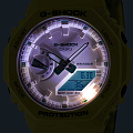 Часы Casio G-Shock GMA-S2100GA-7ADR (GMA-S2100GA-7A) фото 4