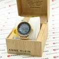 Anne Klein Anne Klein Daily  3722BMGB  — детали корпуса и сталь c pvd покрытием