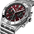 Breitling Breitling Chronomat B01 42 Six Nations Wales AB0134A61K1A1 , наручные мужские часы фото под углом