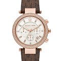 Часы Michael Kors Runway Slim MK6917