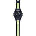 Casio Casio G-Shock GBA-800LU-1A1 G-SQUAD, наручные мужские часы фото под углом