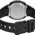 Casio Casio Collection LA-20WH-1BDF (LA-20WH-1B), collection япония женские часы на браслете полимер боковой вид