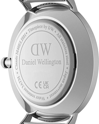 Daniel Wellington Classic Multi-Eye Sterling Onyx DW00100711