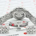 Tissot Tissot Carson Powermatic 80 T122.407.11.051.00 Carson — детали корпуса и нержавеющая сталь