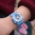 Casio Casio Baby-G BA-130CV-2ADR  наручные женские часы фото под углом.