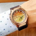 Casio Casio G-Shock GM-2100CL-5ADR (GM-2100CL-5a) GM, наручные мужские часы фото под углом