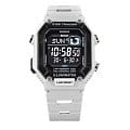Casio Casio Collection WS-B1000-8BVDF (WS-B1000-8B) collection японские мужские часы на браслете пластик боковой вид