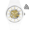 Часы Swatch New Gent Bioceramic Swatch Pay! SO32W105-5300