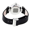 Rado Rado Coupole R22854155, coupole швейцария женские часы на браслете кожаный боковой вид