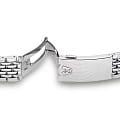 Rado Rado Hyperchrome Classic R33102703, hyperchrome швейцария женские часы на браслете нержавеющая сталь боковой вид