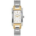 Jacques Lemans Jacques Lemans Classic 1-2082H  1-2082H кварцевые женские часы  белый циферблат, браслет нержавеющая сталь — вид спереди
