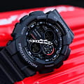 Casio Casio G-Shock GA-140-1A1DR (GA-140-1A1) GA — детали корпуса и пластик