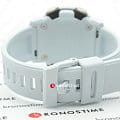 Casio Casio G-Shock GA-2000S-7ADR (GA-2000S-7A) мужские часы белый циферблат на запястье